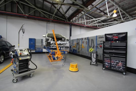 Panel Beating & Smash Repairs Business for Sale Williamstown Vic 3016