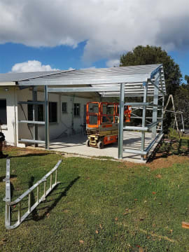 Custom Shed Sales and Construction