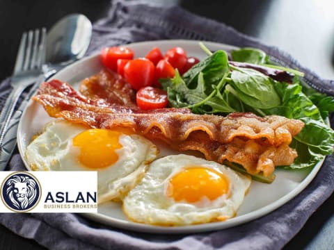 CAFE/RESTAURANT BUSINESS FOR SALE