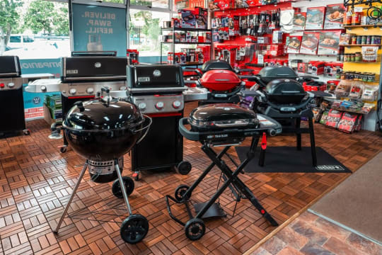 Gas Supply & Camping Business - Multi Income