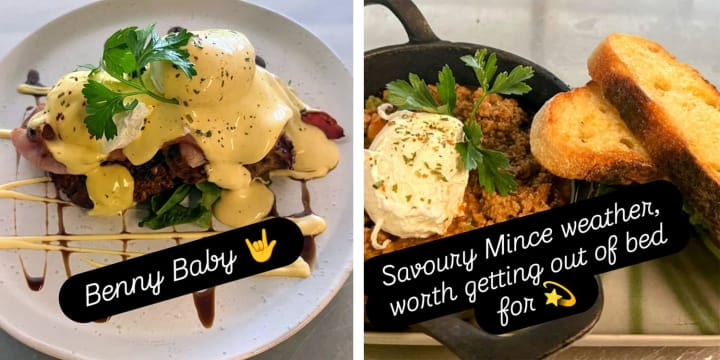 Absolute Cravings Cafe - Townsville
