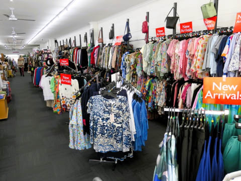 Clare Fashion & Fabrics