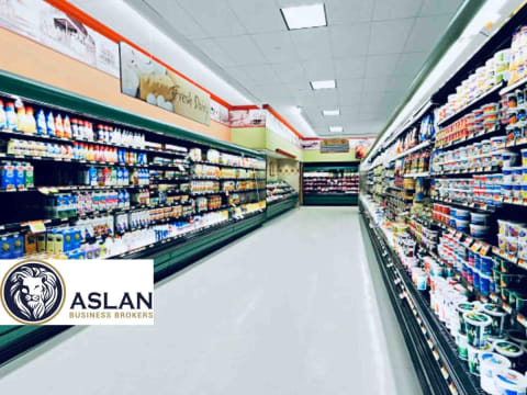 IGA SUPERMARKET FOR SALE