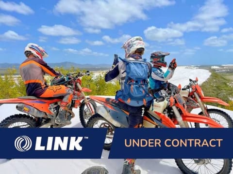 UNDER CONTRACT | Profitable Motorcycle Dealership