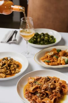 URGENT SALE – FULLY EQUIPPED ITALIAN RESTAURANT & BAR – UNDER MANAGEMENT