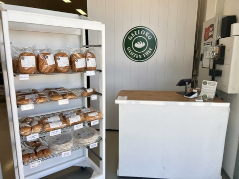 GEELONG GLUTEN FREE FOR SALE – POA