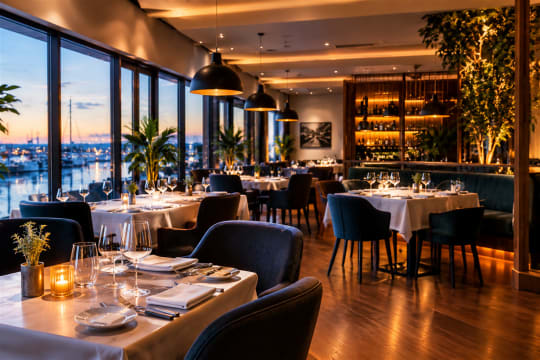 EXCEPTIONAL RESTAURANTS. ONE OUTSTANDING INVESTMENT