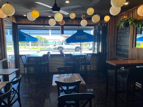 Established Coastal Restaurant  Mornington Peninsula  SOLD AND SETTLED