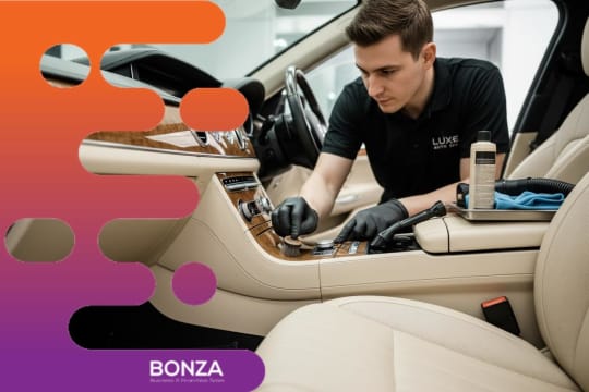 36844 Premium Vehicle Detailing Business Ready for Growth
