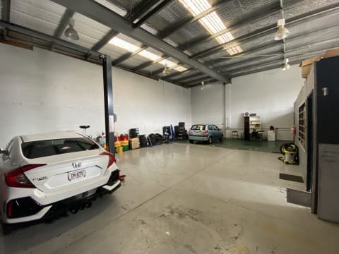 Gold Coast Car Rental Business for Sale with Mechanical Workshop