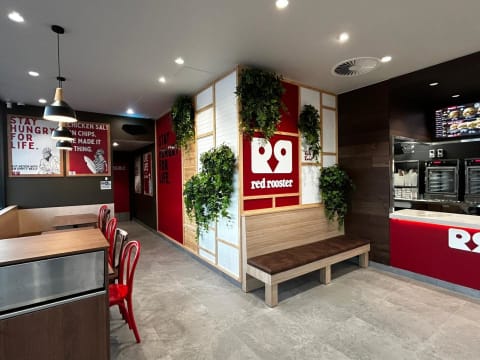 Red Rooster Mandurah - Brand New Store
