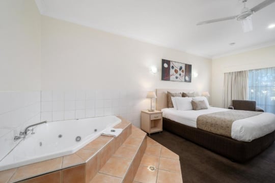 Motel for Sale - Corowa