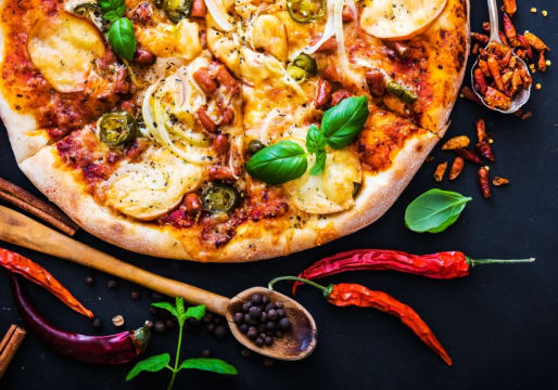 Profitable Pizza Shop – Prime Location [2609081]