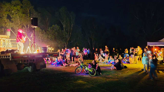 Expansive Resort with Strong Growth Potential - Wakiti Creek Resort - near Echuca