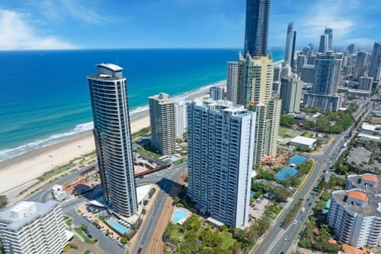 Surfers Paradise Mixed Letting – Profitable Investment Opportunity - ID 8299