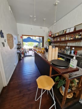 Licensed Cafe in St Kilda For Sale