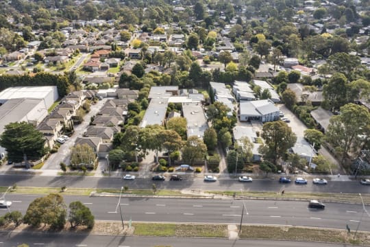 Pension Level Supported Residential Services business for sale