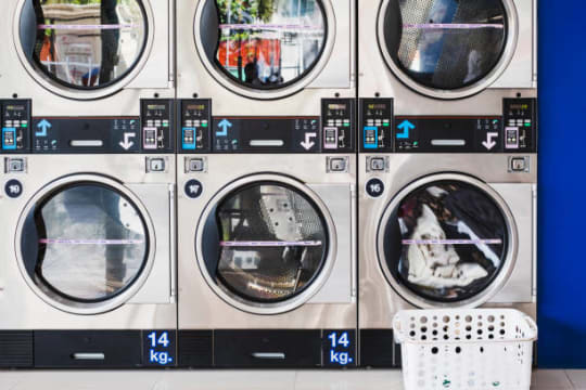 Established Coin Laundry for sale in CBD Fringe