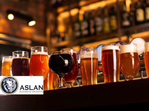 BAR FOR SALE