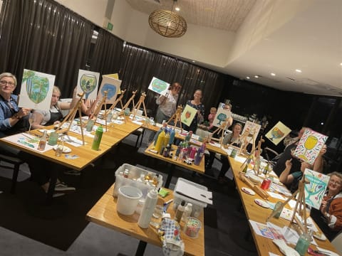 MOBILE ART STUDIO FOR WORKSHOPS & EVENTS - ARTribu: Where Creativity Thrives!