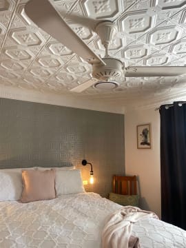 Pressed Tin Panels - Regional NSW