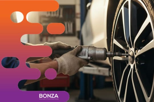 37164 Profitable Tyre Business With Prime Roadside Position