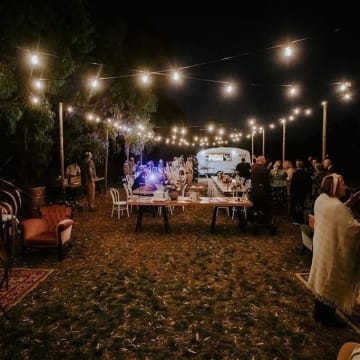 Established Wedding Hire Business. Furniture and Giant Tipis - Can separate.