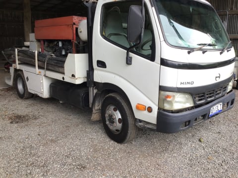 Concrete line pump business for sale