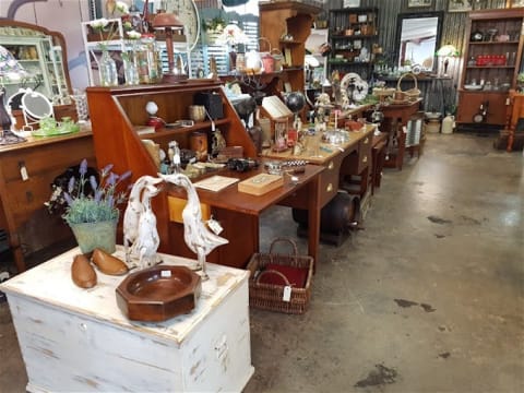 Antique & Vintage Store in Samford - 12 Years of Success