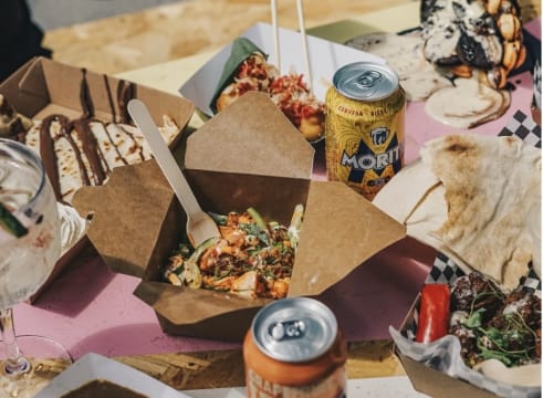 UNDER OFFER - Wholesale Food Packaging Products – Braeside, VIC