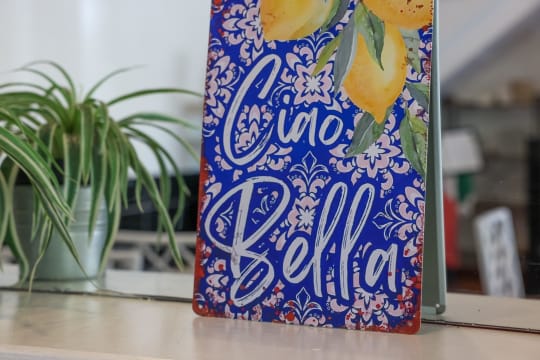 Italian Restaurant & Cafe with Residence  Outstanding Opportunity MAS250