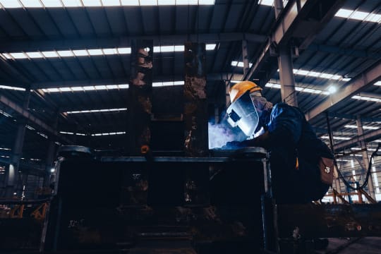 Established Welding and Fabrication Business