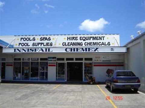 Chemex Pools & Chemex Chemicals