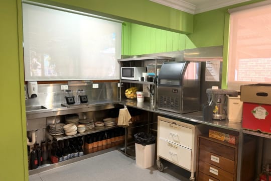 UNDER OFFER - Half Acre Cafe, Howlong NSW - 1P0595