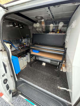 ESTABLISHED MOBILE COFFEE VAN BUSINESS FOR SALE - NORTH / NORTH-WEST ADELAIDE