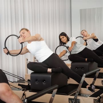High-Growth Two-Site Pilates Studio Business