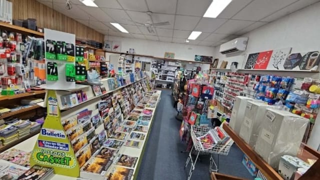 Richmond News and Lotto Agency (QLD) - (IWN2647)