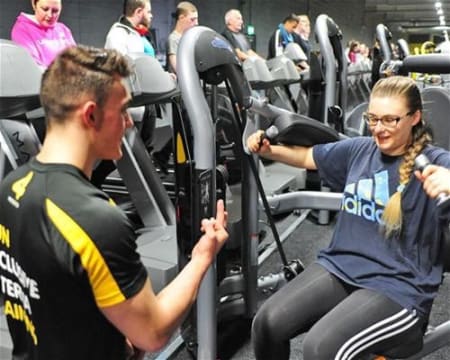 Fully Under Manage operation Lucrative 24/7 Gym Business Ready for Sale!