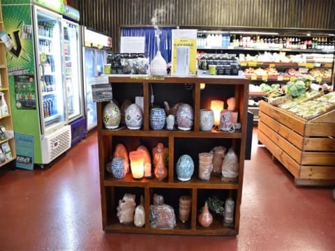 SPECIALTY GROCERY STORE ESTABLISHED IN 1969