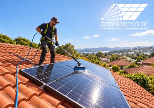 Solar Panel Cleaning Franchise for Sale
