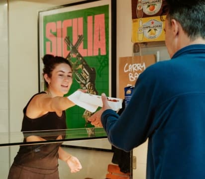 Own Melbourne’s Most Irresistible Takeaway
Italian Street Food Hotspot - Prahran Market