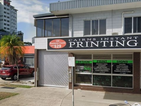 SOLD - Commercial Print and Signage Business – Cairns, QLD