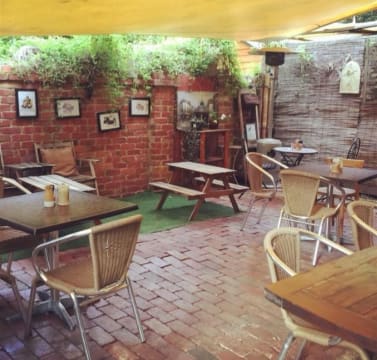 Bean Counter Cafe @ Fairfield