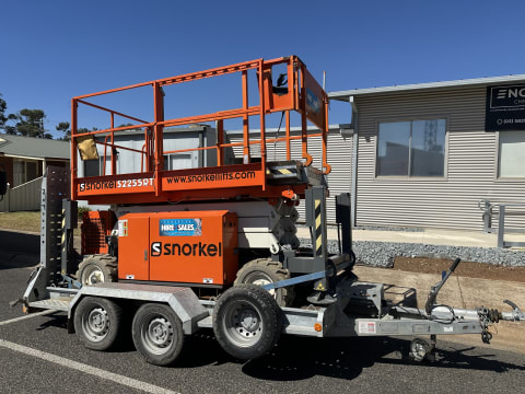 Business for sale - Numurkah Hire & Sales