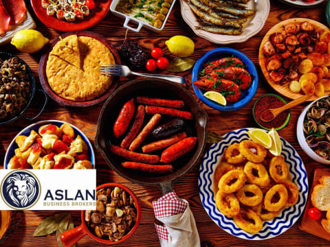 BAR/RESTAURANT FOR SALE