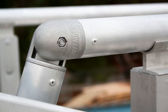 Fabrication and Installation Business in Construction and Safety