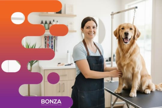 36636 - Profitable Dog Grooming Business  Loyal Clients