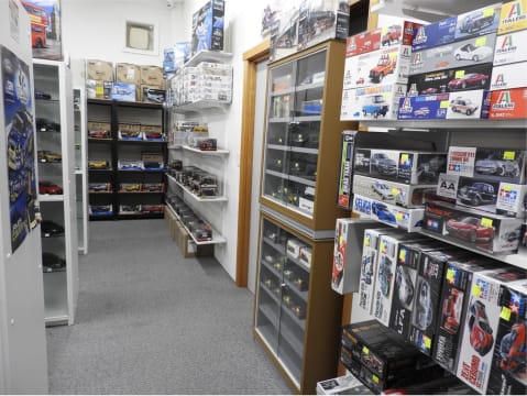 Collectables & Hobbies Business