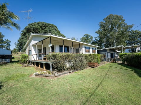 Riverfront Caravan Park and Retail Business with Lifestyle Appeal - 355CPL
