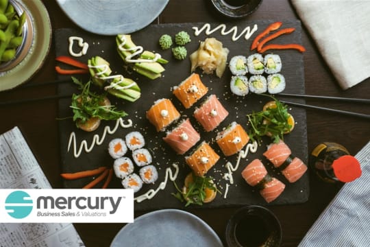 Asian Restaurant For Sale - Exceptional Opportunity!